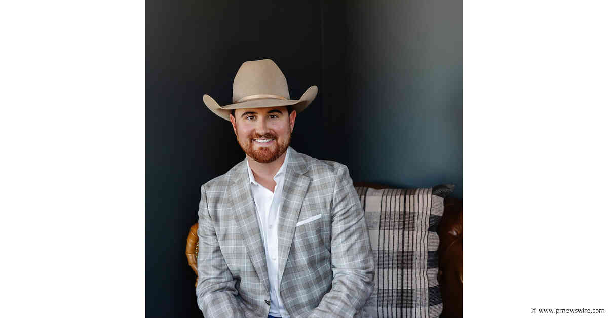 Luxury agent Clay Patterson joins top brokerage in Dallas-Fort Worth, and launches extreme estate in Aledo with sprawling stone home, private pond and nine acres of wow