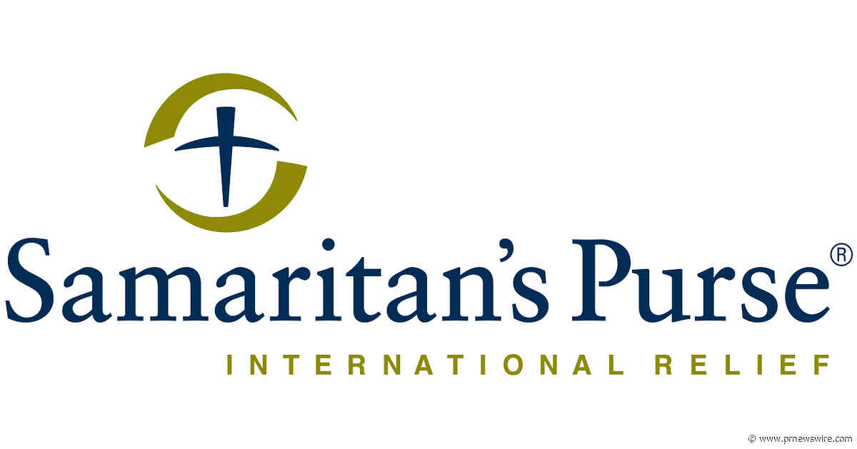 SAMARITAN'S PURSE AIRLIFTS CRITICAL RELIEF SUPPLIES TO COLOMBIA FOR EARTHQUAKE SURVIVORS