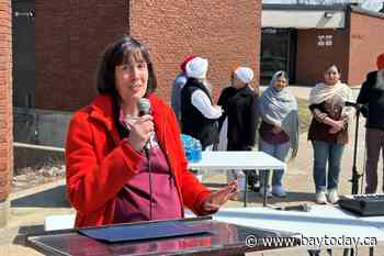 Councillor Justine Mallah seeks second term
