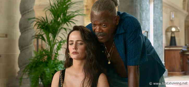 Martin Campbell's 'Just Play Dead' Trailer with Eva Green & Jackson