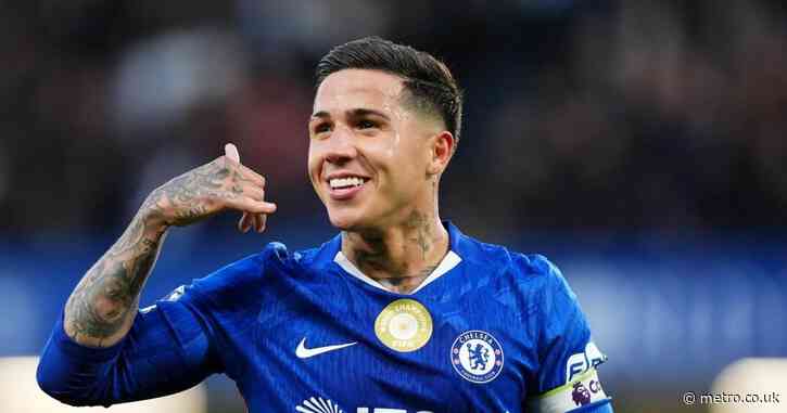 Chelsea set strict deadline to Man City over Enzo Fernandez transfer