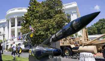 'Innovation is now part of war fighting'