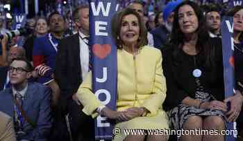 Nancy Pelosi denies knowing of Biden's decline, faults those who knew