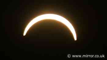 Solar eclipse eye damage urgent warning as expert lists symptoms to look out for