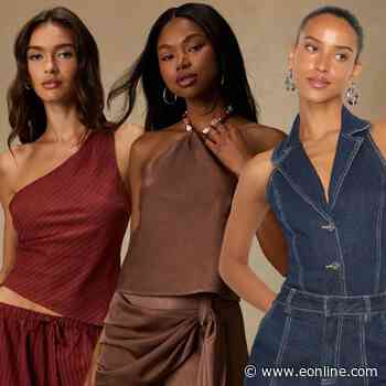 These Matching Sets Make Fall Outfits Almost Too Easy