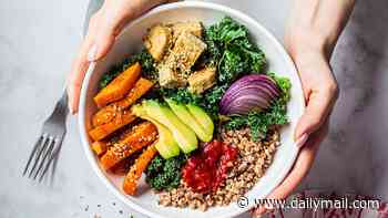 The shocking impact just one month of eating a vegan diet has on your body... including changes to your DNA