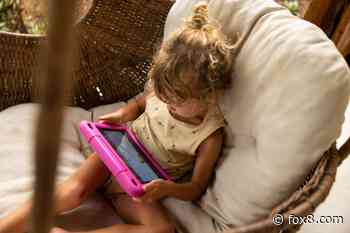Too much screen time could negatively affect your child's IQ, new study suggests