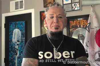 MUDVAYNE's CHAD GRAY Says His Upcoming Solo Tour Will Be 'The Big Test': 'Do People Really Wanna See This?'