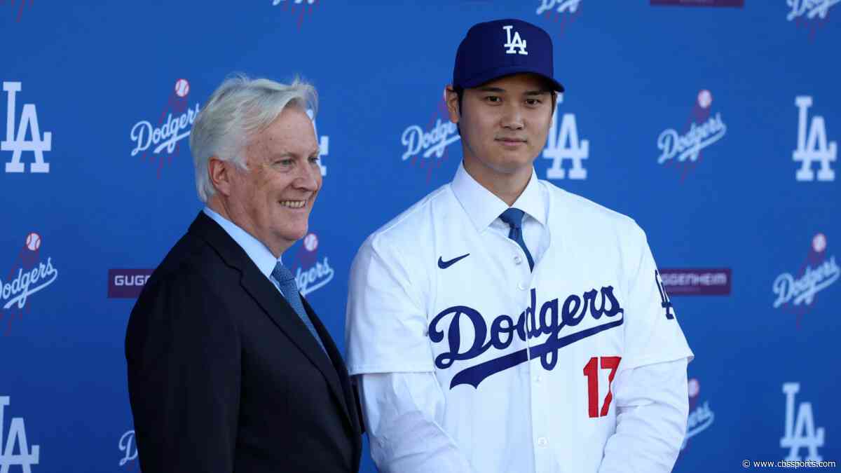 Could Mark Walter sell the Dodgers next? Why Shohei Ohtani makes a potential deal more complicated than Lakers