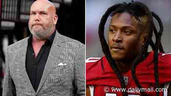 Embattled former NFL exec hits back at ex-player's claim he contaminated failed drug test as ugly feud escalates