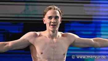 19-Jähriger sorgt für deutsches Schwimm-Wunder in Paris