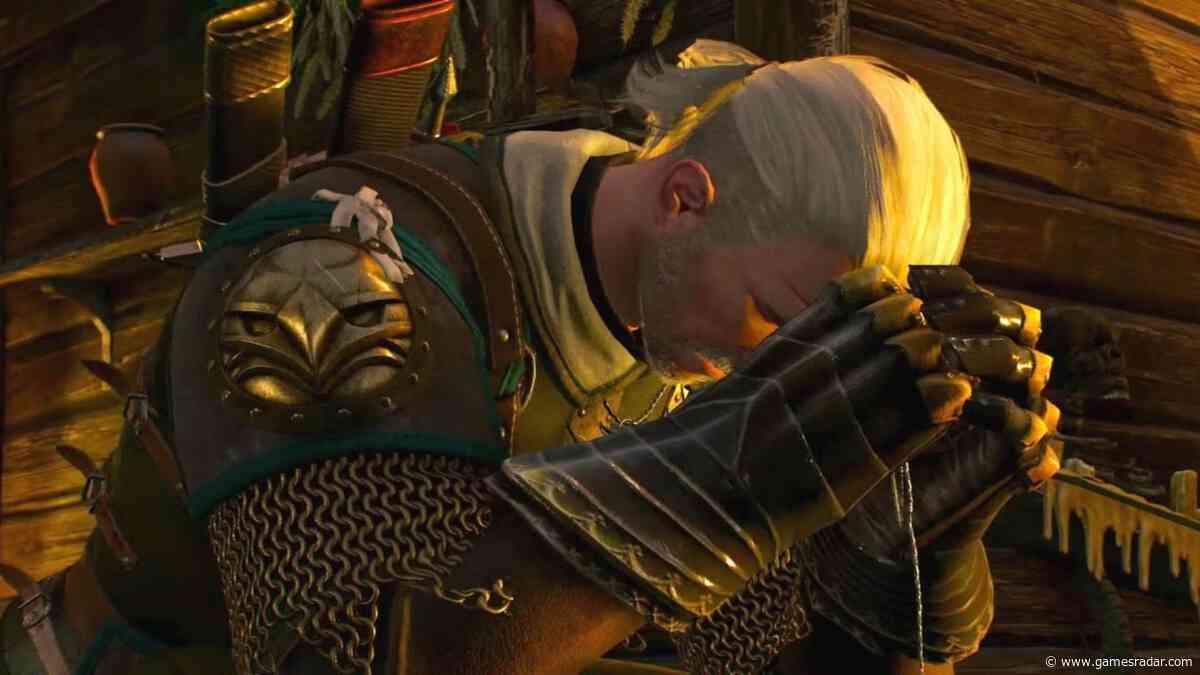 The Witcher 3's Geralt actor wishes he could "sue every single AI platform" for stealing his voice