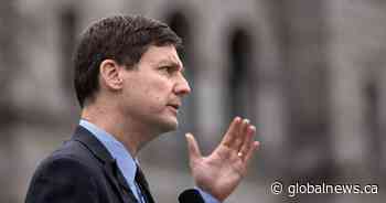 B.C. Premier David Eby visits Interior ravaged by wildfires