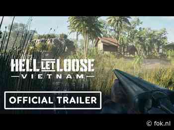 Hell Let Loose: Vietnam verschijnt met crossplay