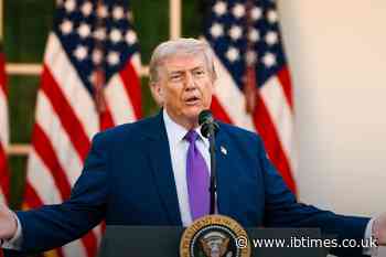 Trump's Approval Rating Sinks To Record Low as Yougov Poll Finds Six in Ten Call Him Untrustworthy