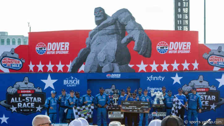 Dover, North Wilkesboro Reveal 2027 NASCAR Weekend Dates