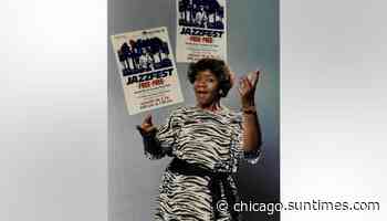 Geraldine de Haas, Chicago’s “Jazz Lady,” Has Died At 91