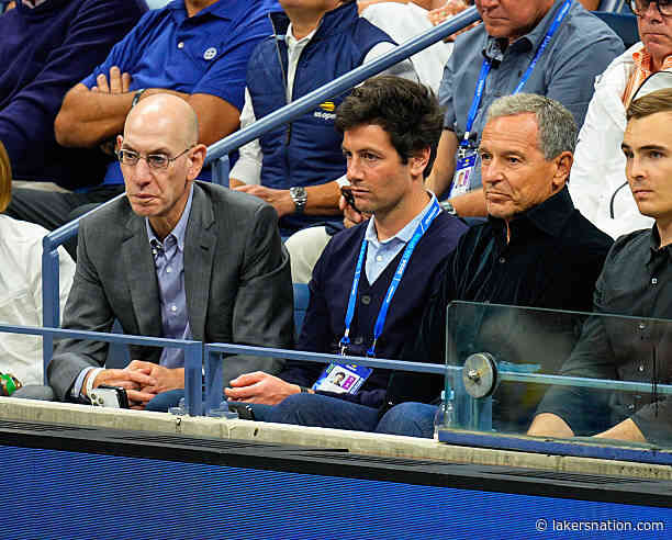 Who Are New Lakers Owners Bob Iger And Josh Kushner?