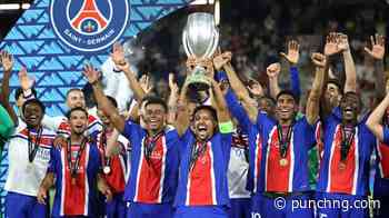 PSG beat Aston Villa 2-1 to retain UEFA Super Cup