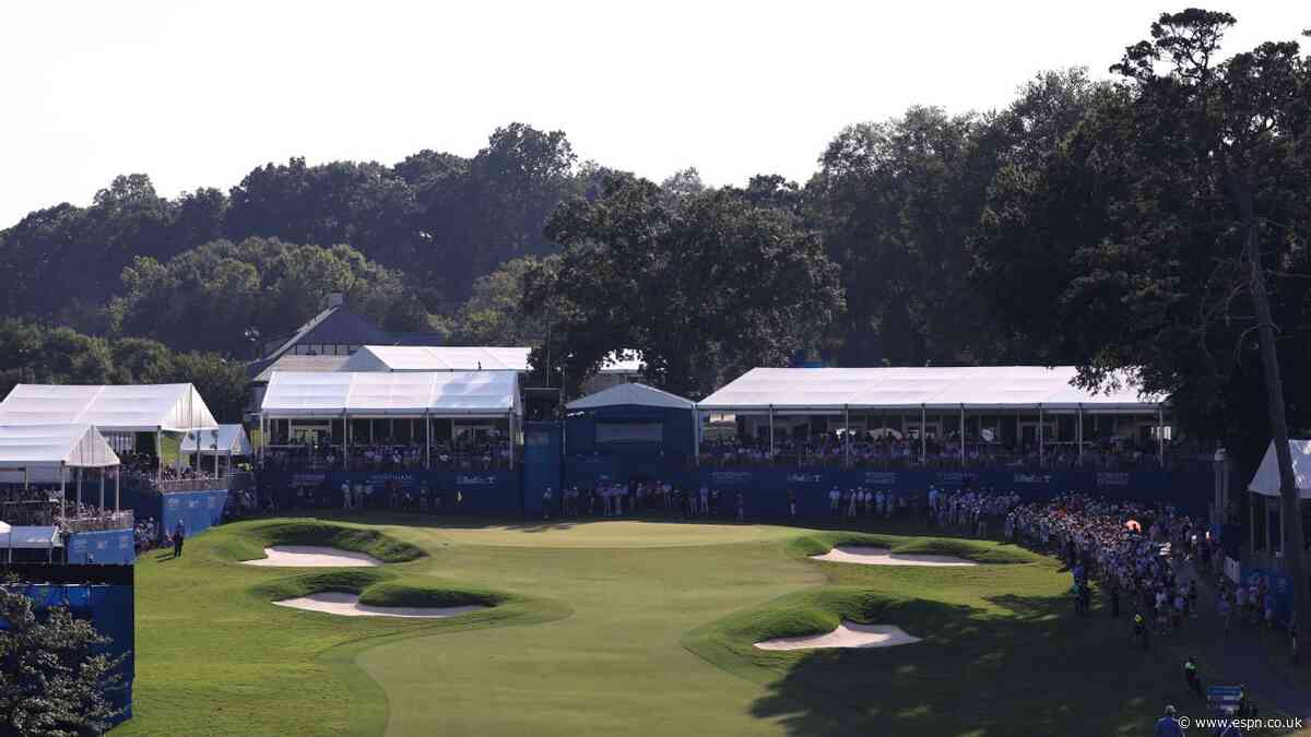 Greensboro stop set for '28 Championship Series