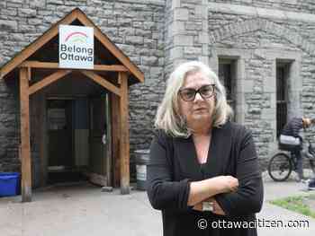 How moving a Sandy Hill drop-in centre in mid-winter concerns those who need its supports