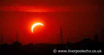 57 incredible pictures as solar eclipse happens in UK and Europe