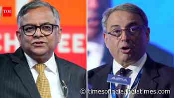 Who next? Tata Steel MD’s name does the rounds after Chandrasekaran steps down