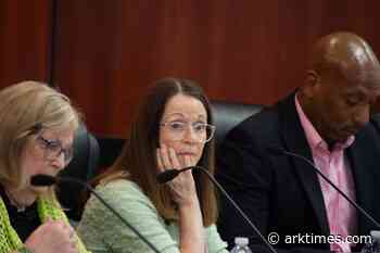 Measure regulating data centers in Pulaski County sent to full Quorum Court for vote