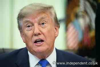 Trump sued over selling early access to Truth Social posts