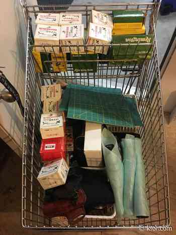 Choctaw police make an arrest in $20,000 burglary