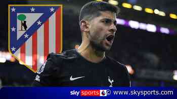 Spurs agree deal with Atletico to sign captain Romero