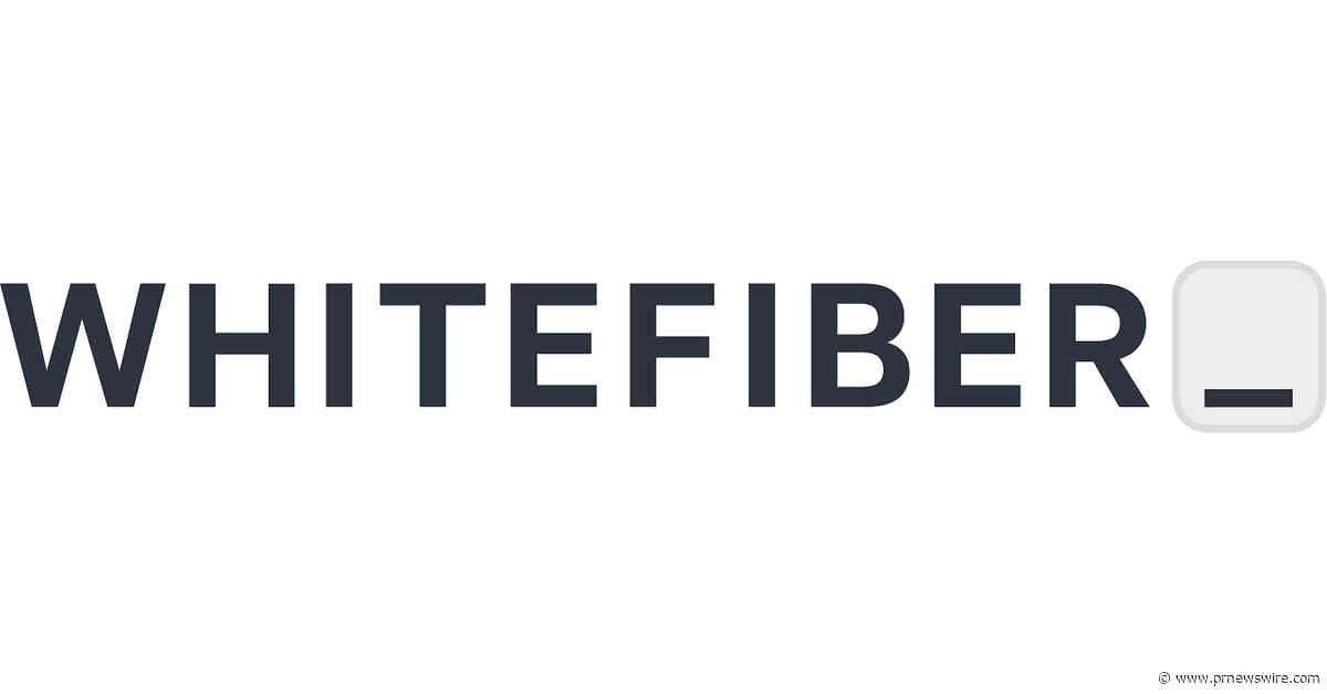 /C O R R E C T I O N -- WhiteFiber, Inc./