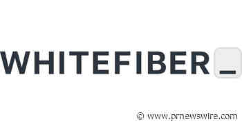 /C O R R E C T I O N -- WhiteFiber, Inc./
