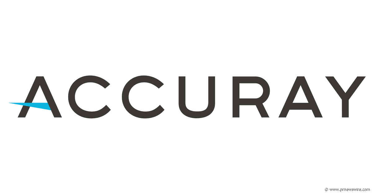Accuray Advances Strategic Priorities Through Key Executive Leadership Appointments