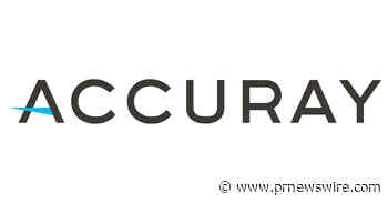 Accuray Advances Strategic Priorities Through Key Executive Leadership Appointments