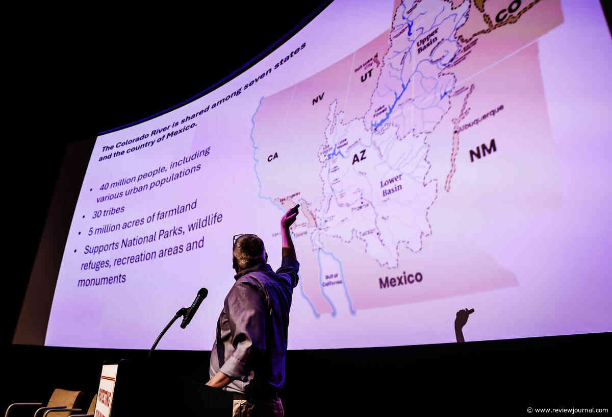‘The crisis is now’: Nevada stares down unprecedented Colorado River cuts