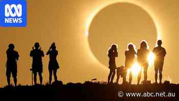 Europe's first solar eclipse in 27 years in pictures