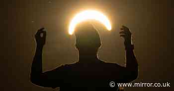 50 incredible solar eclipse pictures as UK and Europe bathed in eerie twilight