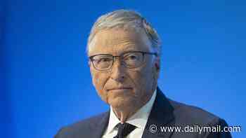 Bill Gates' foundation hands more than half a BILLION dollars to Seattle research center as Microsoft tycoon's Jeffrey Epstein links come under continued scrutiny