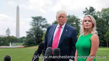 Karoline Leavitt to leave White House as Donald Trump issues shock statement