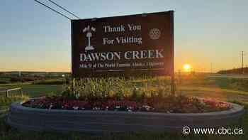 Dawson Creek water pipeline could cost up to $272M to build, new estimates show