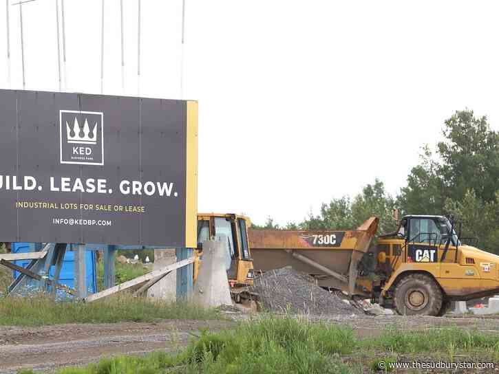 Greater Sudbury kicks in $3M for Kingsway intersection near new casino - Take our poll