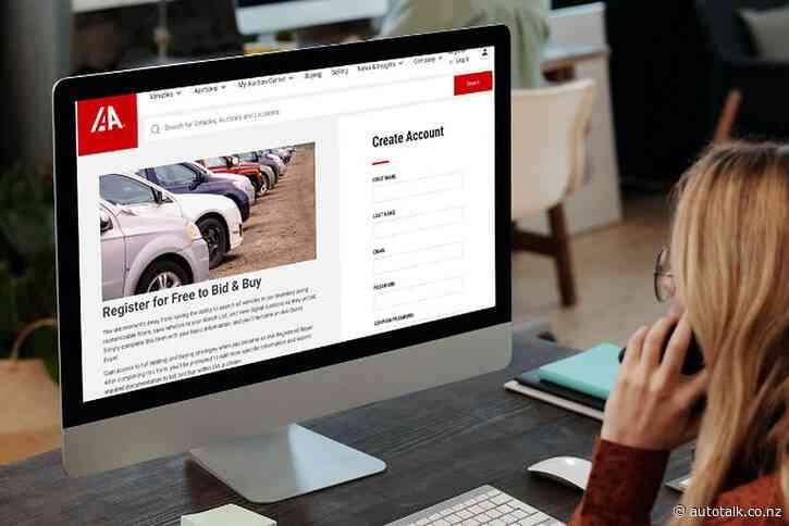 NZTA accepts IAA Australia portal invoices for entry certification