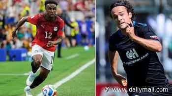 Celtic new boy Haissem Hassan eyes European success as Parkhead club close in on deal for German midfielder Mika Baur