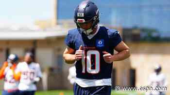 Broncos opting to sit Nix for preseason opener