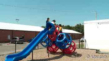 Oklahoma schools adapt to new 40-minute recess law amid extreme heat