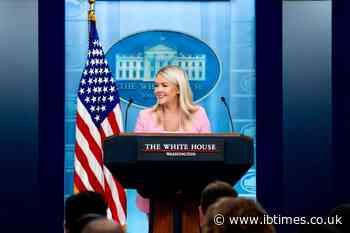Karoline Leavitt Chooses Motherhood Over White House Press Secretary Role: 'I Can't Be the Best Mom'