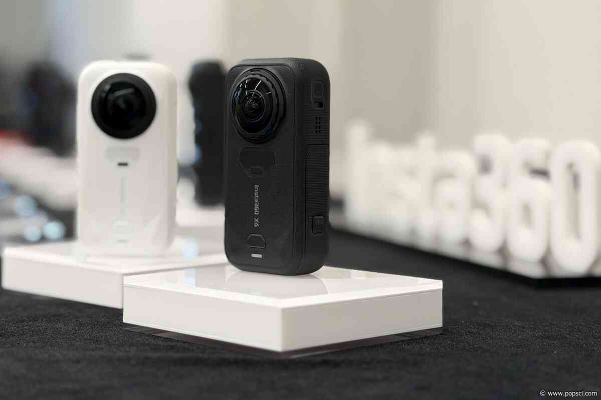 Insta360 wants its latest 360-degree action cam to be your “cameraman of the future”