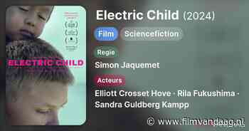 Electric Child (2024, IMDb: 5.2)