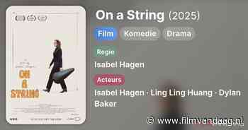 On a String (2025, IMDb: 6.4)